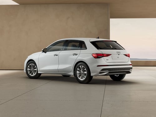 AUDI A3 sportback 1.5 tfsi mhev business 150cv s-tronic
