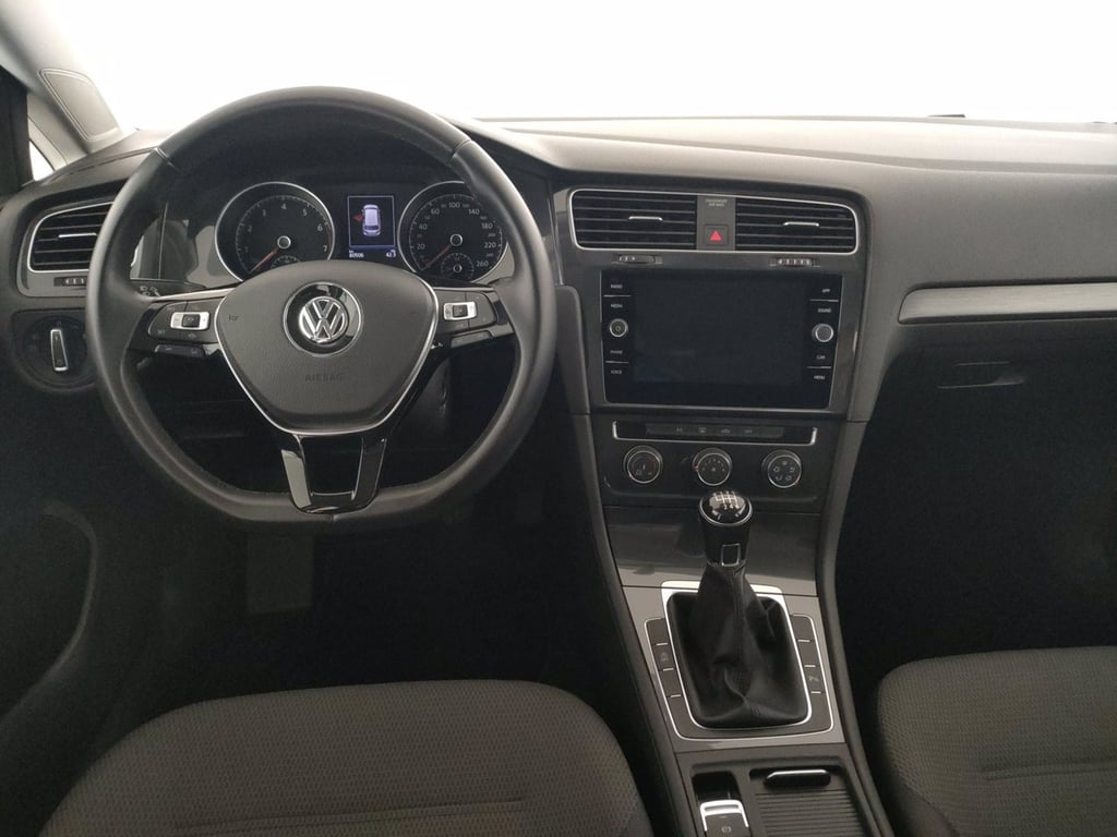 VOLKSWAGEN Golf variant 1.0 tsi business 115cv