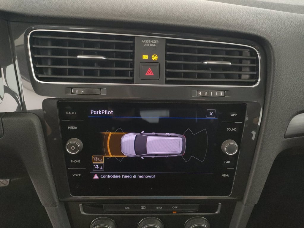 VOLKSWAGEN Golf variant 1.0 tsi business 115cv