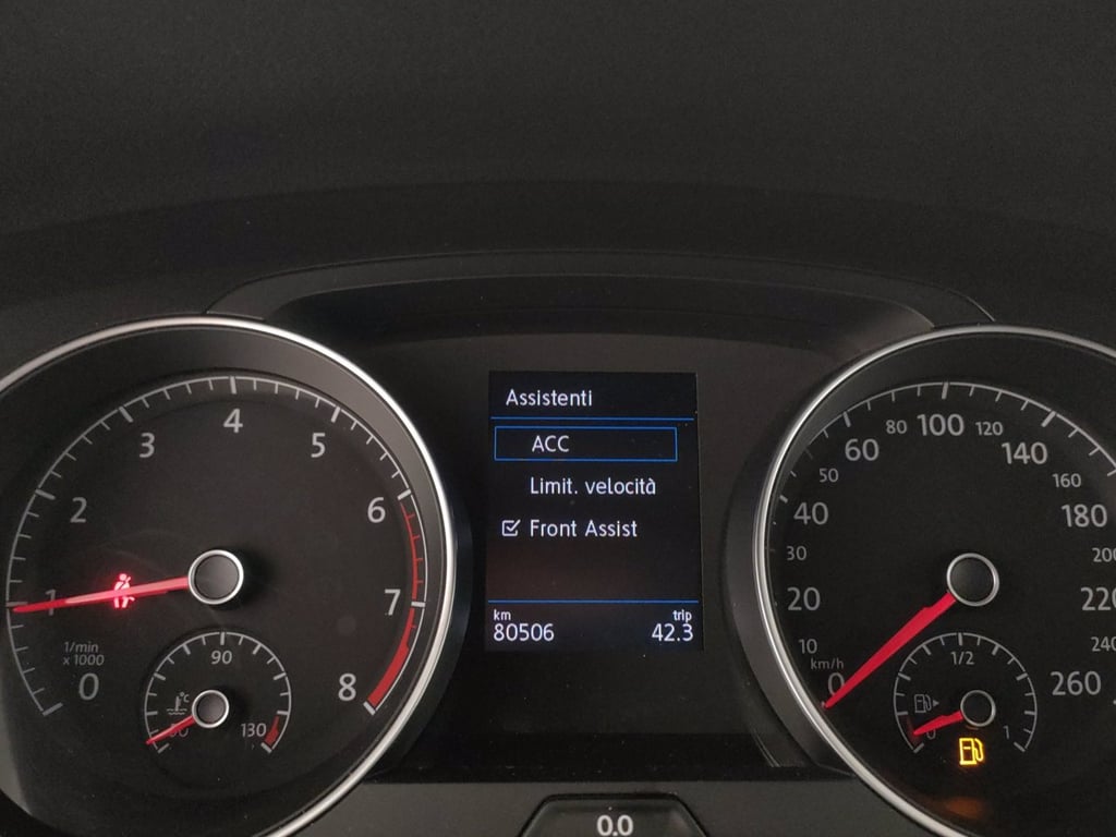 VOLKSWAGEN Golf variant 1.0 tsi business 115cv