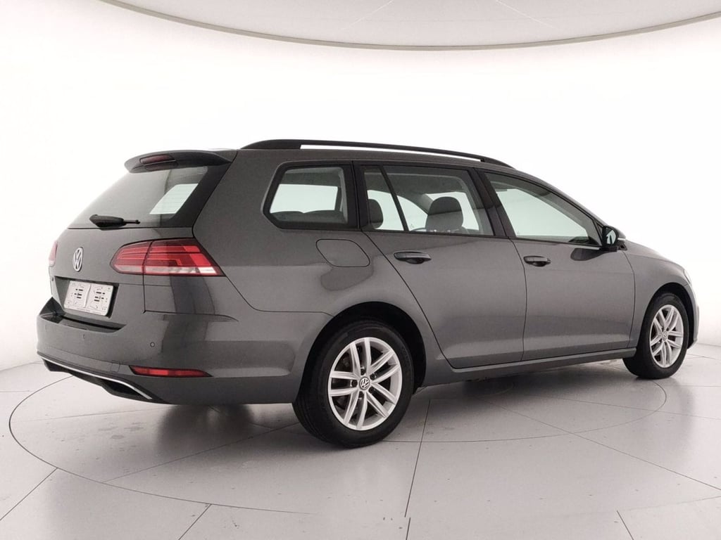 VOLKSWAGEN Golf variant 1.0 tsi business 115cv