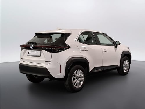 TOYOTA Yaris cross 1.5h business fwd 116cv e-cvt