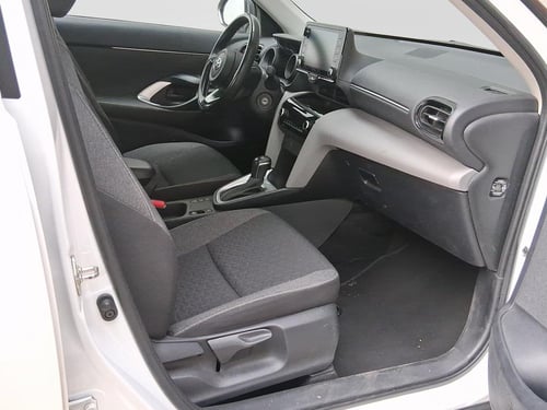 TOYOTA Yaris cross 1.5h business fwd 116cv e-cvt