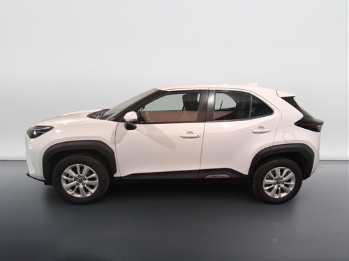 TOYOTA Yaris cross 1.5h business fwd 116cv e-cvt