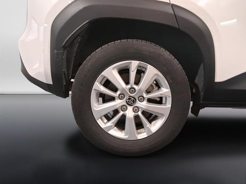 TOYOTA Yaris cross 1.5h business fwd 116cv e-cvt