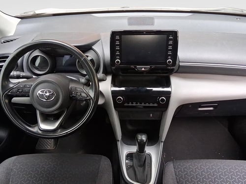 TOYOTA Yaris cross 1.5h business fwd 116cv e-cvt