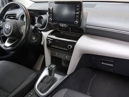 TOYOTA Yaris cross 1.5h business fwd 116cv e-cvt