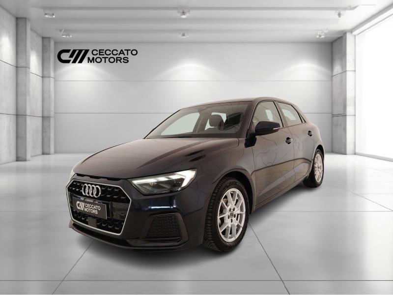 AUDI A1 sportback 25 1.0 tfsi admired my20