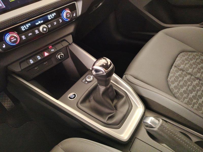 AUDI A1 sportback 25 1.0 tfsi admired my20