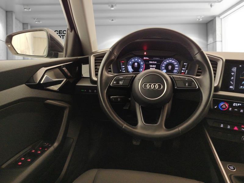 AUDI A1 sportback 25 1.0 tfsi admired my20