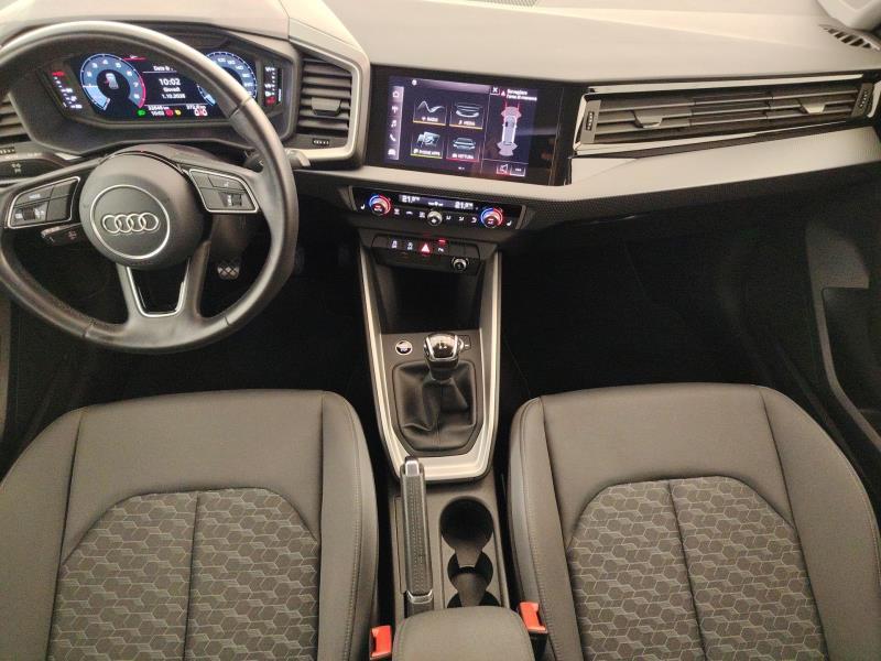 AUDI A1 sportback 25 1.0 tfsi admired my20