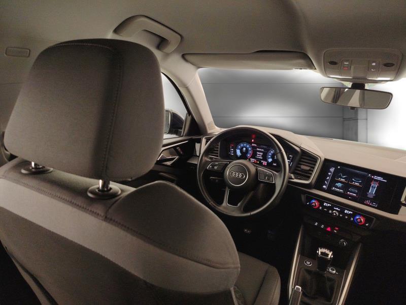 AUDI A1 sportback 25 1.0 tfsi admired my20
