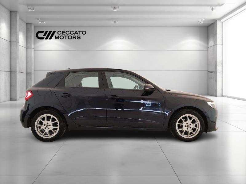 AUDI A1 sportback 25 1.0 tfsi admired my20