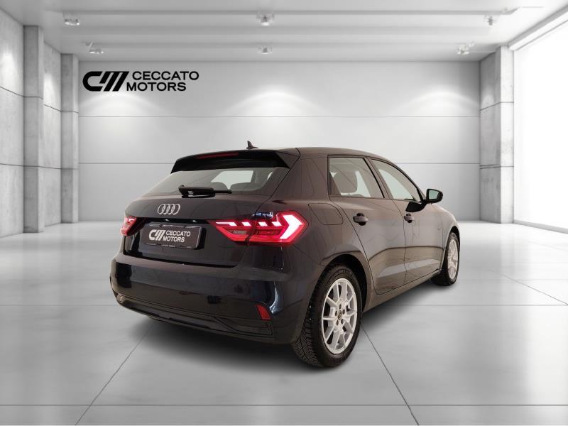 AUDI A1 sportback 25 1.0 tfsi admired my20