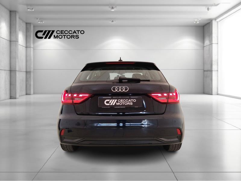 AUDI A1 sportback 25 1.0 tfsi admired my20