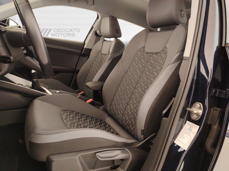 AUDI A1 sportback 25 1.0 tfsi admired my20
