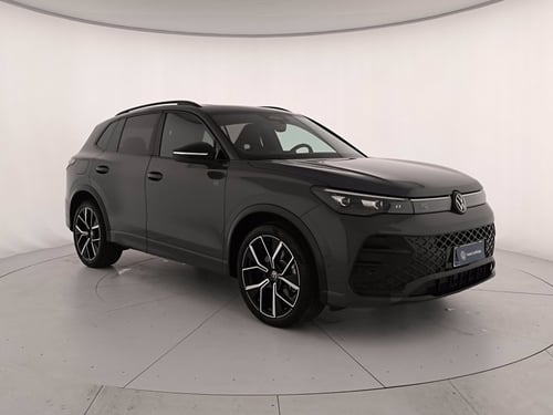VOLKSWAGEN Tiguan 2.0 tdi r-line plus 150cv dsg