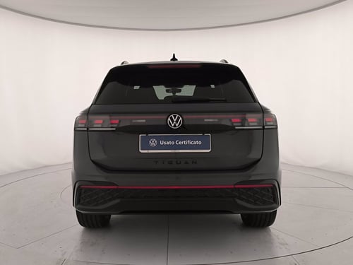 VOLKSWAGEN Tiguan 2.0 tdi r-line plus 150cv dsg