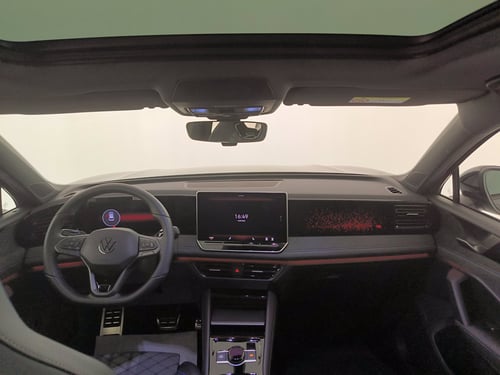 VOLKSWAGEN Tiguan 2.0 tdi r-line plus 150cv dsg