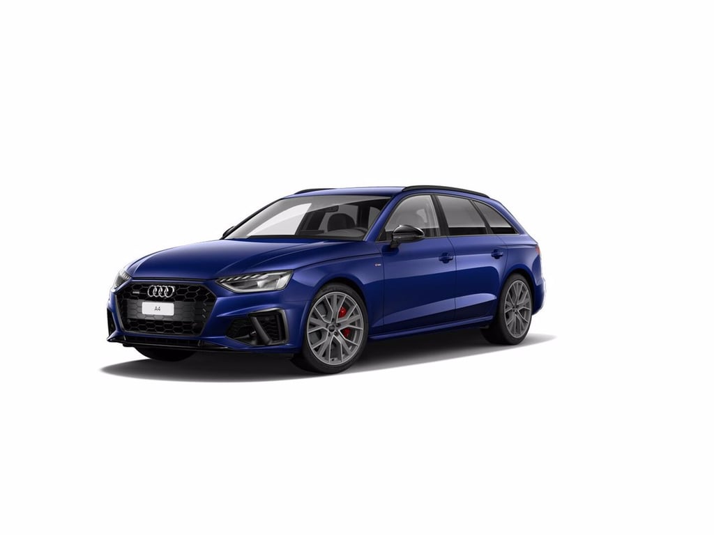 AUDI A4 avant 40 2.0 tdi mhev s line edition quattro 204cv s-tronic