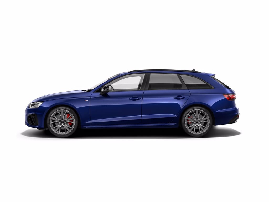 AUDI A4 avant 40 2.0 tdi mhev s line edition quattro 204cv s-tronic