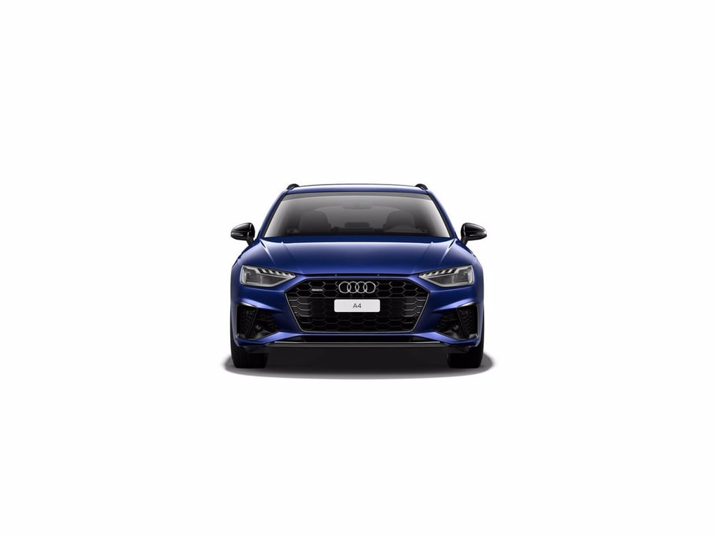AUDI A4 avant 40 2.0 tdi mhev s line edition quattro 204cv s-tronic