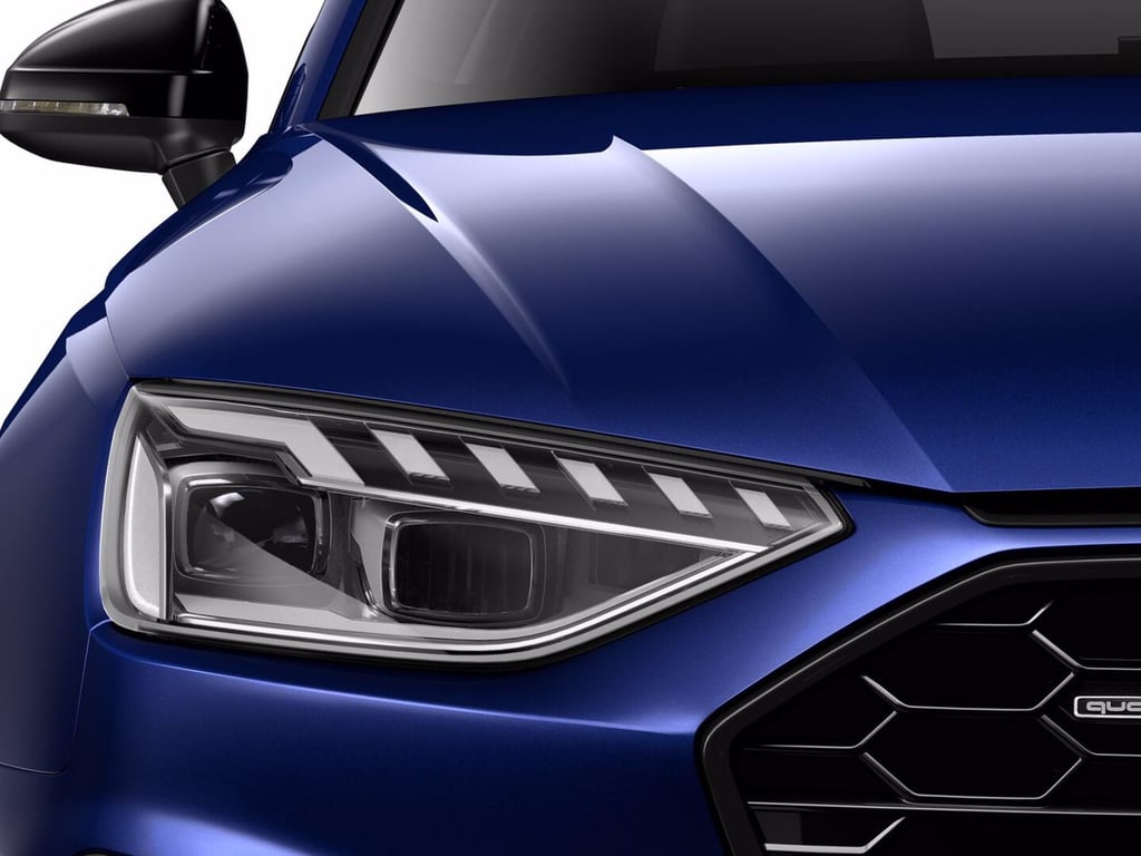 AUDI A4 avant 40 2.0 tdi mhev s line edition quattro 204cv s-tronic