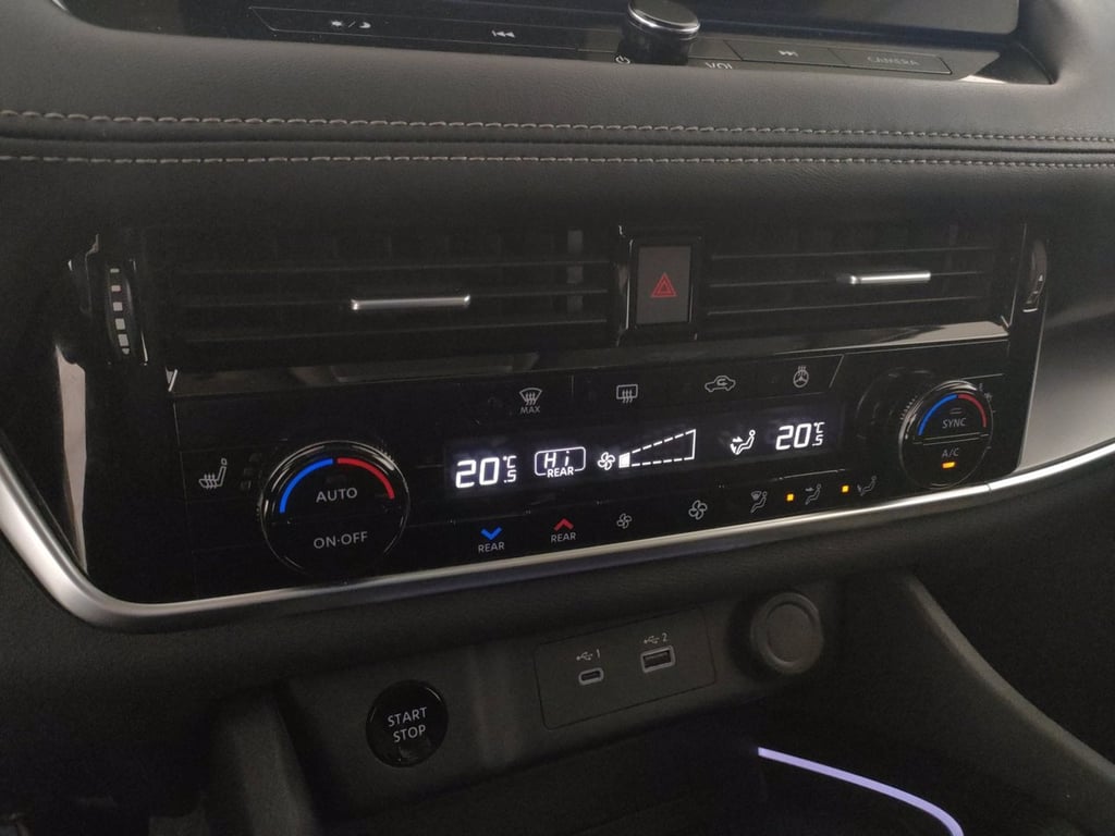 NISSAN X-trail 1.5 e-power n-connecta e-4orce 4wd auto 7p.ti