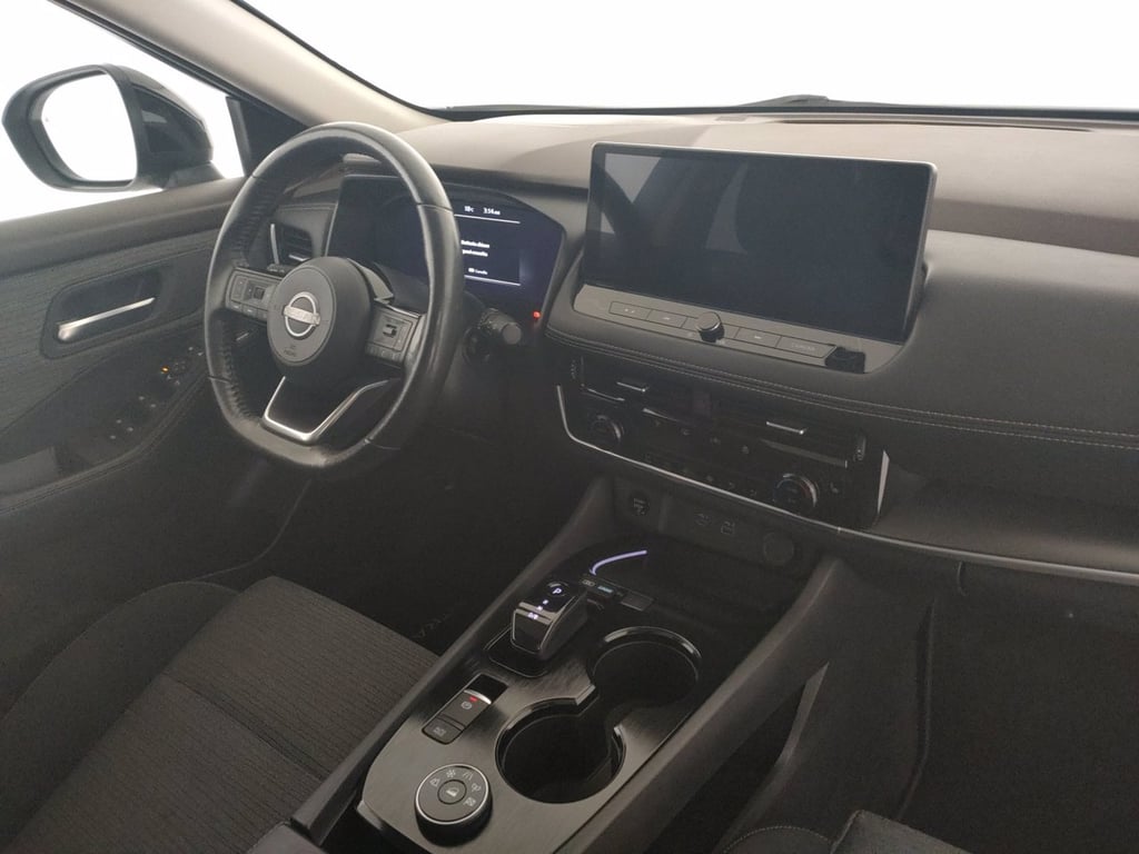 NISSAN X-trail 1.5 e-power n-connecta e-4orce 4wd auto 7p.ti