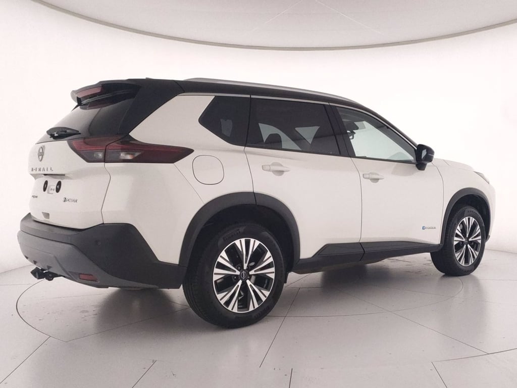 NISSAN X-trail 1.5 e-power n-connecta e-4orce 4wd auto 7p.ti