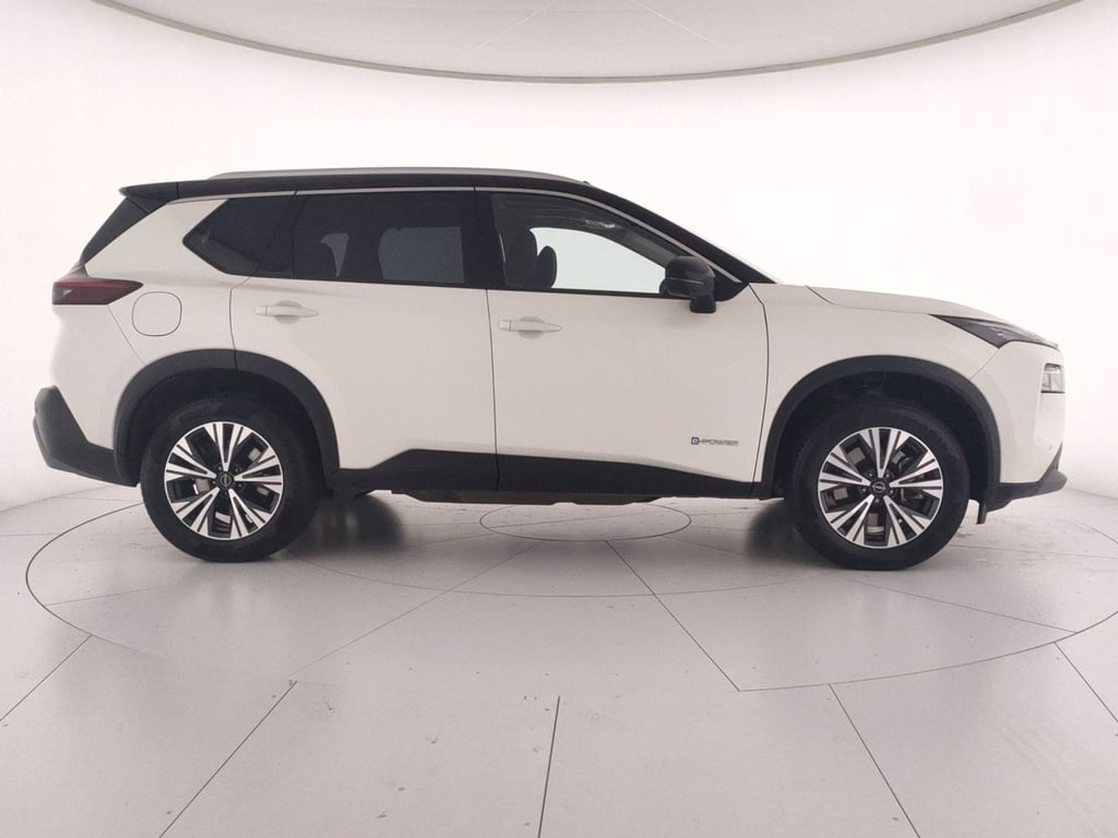 NISSAN X-trail 1.5 e-power n-connecta e-4orce 4wd auto 7p.ti