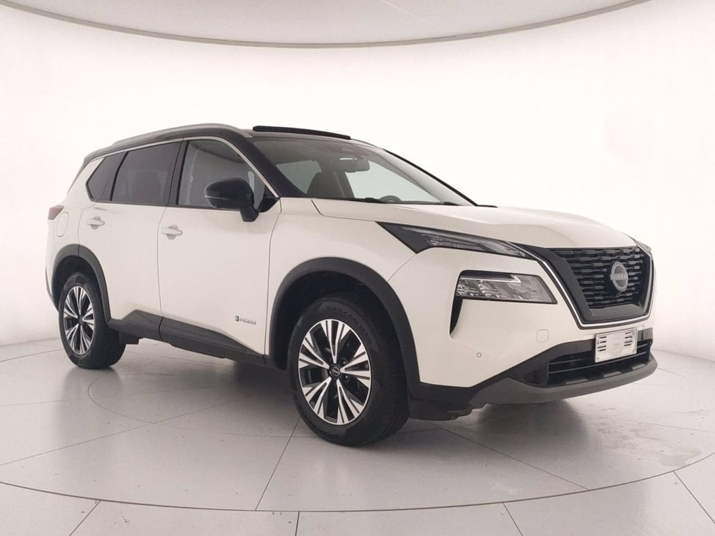 NISSAN X-trail 1.5 e-power n-connecta e-4orce 4wd auto 7p.ti