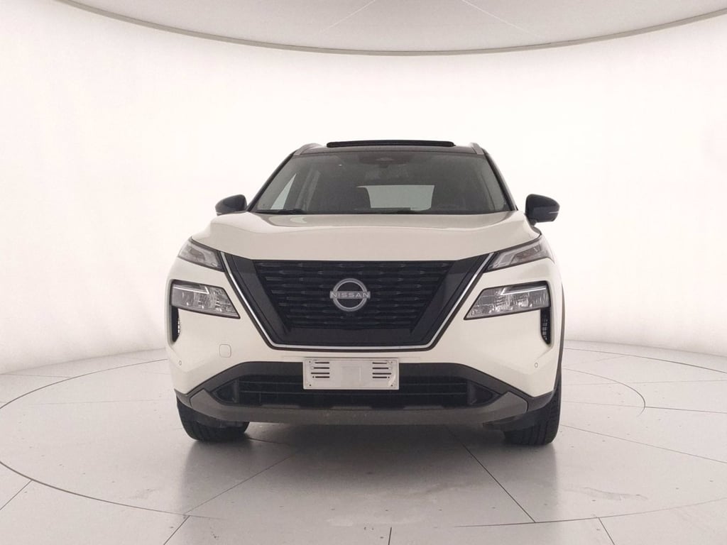 NISSAN X-trail 1.5 e-power n-connecta e-4orce 4wd auto 7p.ti