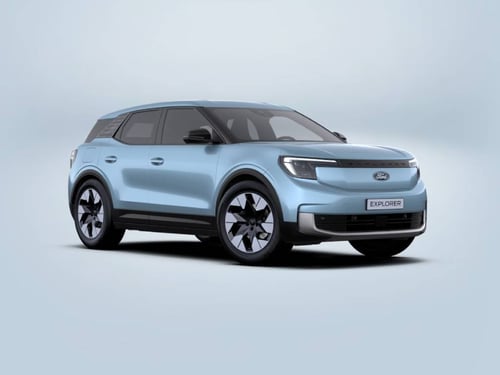 FORD Explorer ev 77kwh extended range premium rwd