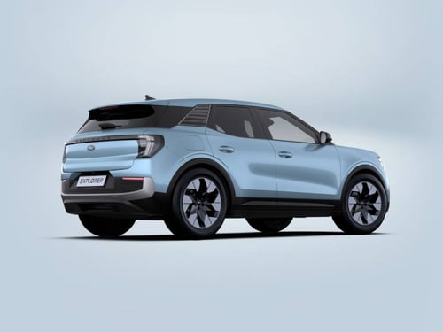 FORD Explorer ev 77kwh extended range premium rwd