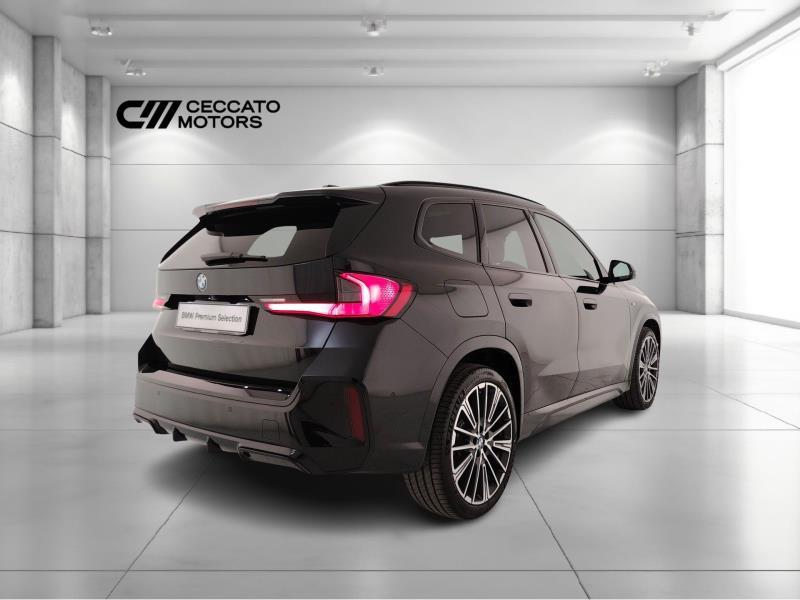 BMW X1 xdrive23i mhev 48v msport edition signature auto