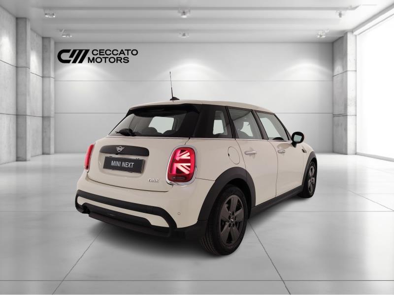 MINI Mini 5p 1.5 one classic 75cv
