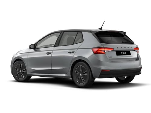 SKODA Fabia 1.0 TSI EVO 95 CV 130 Edition