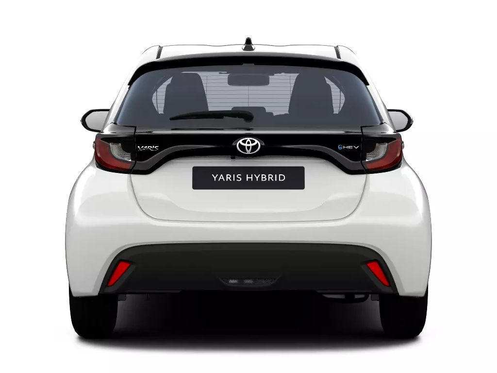 TOYOTA Yaris 1.5h 115 yaris