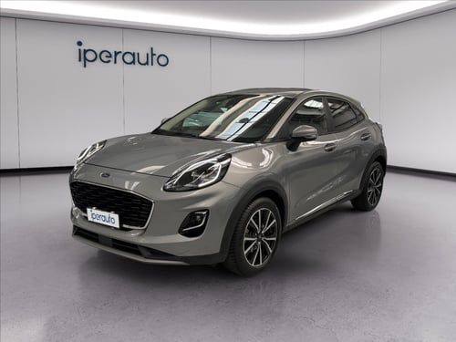 FORD Puma 1.0 ecoboost h Titanium s&s 125cv