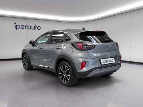 FORD Puma 1.0 ecoboost h Titanium s&s 125cv