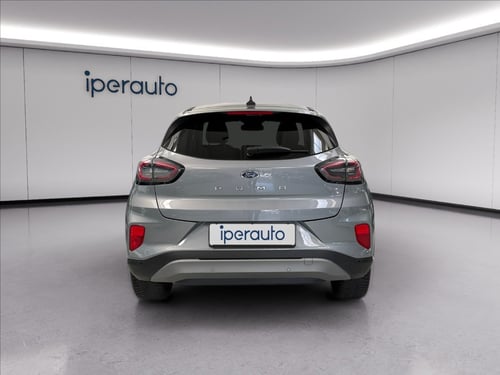 FORD Puma 1.0 ecoboost h Titanium s&s 125cv