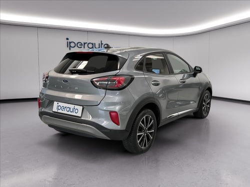 FORD Puma 1.0 ecoboost h Titanium s&s 125cv