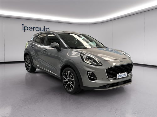 FORD Puma 1.0 ecoboost h Titanium s&s 125cv