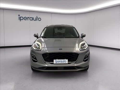 FORD Puma 1.0 ecoboost h Titanium s&s 125cv