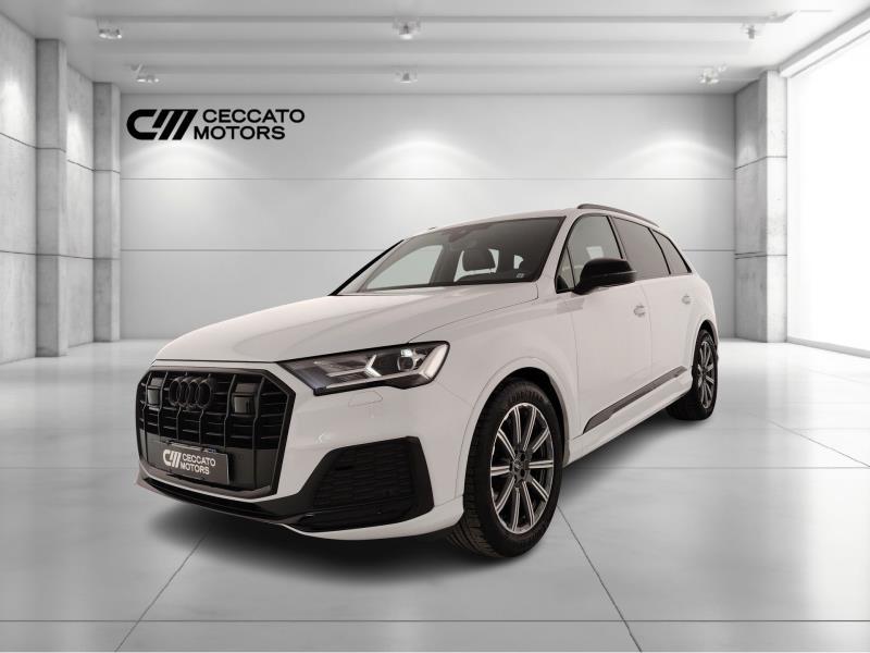 AUDI Q7 50 3.0 tdi mhev sport quattro tiptronic 7p.ti