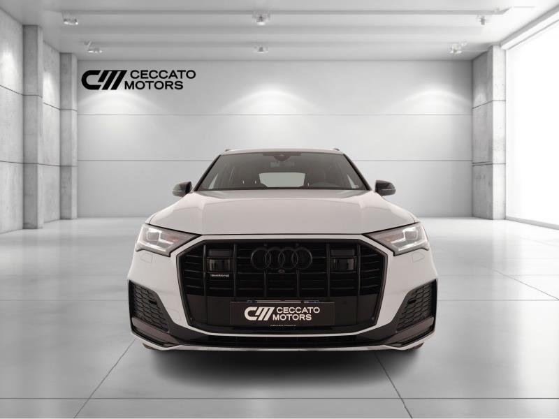 AUDI Q7 50 3.0 tdi mhev sport quattro tiptronic 7p.ti