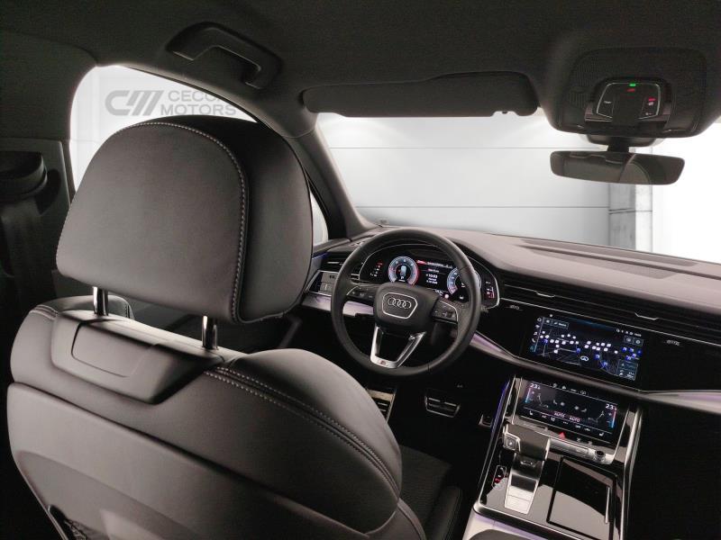 AUDI Q7 50 3.0 tdi mhev sport quattro tiptronic 7p.ti