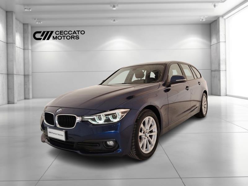 BMW 320d touring xdrive business advantage auto