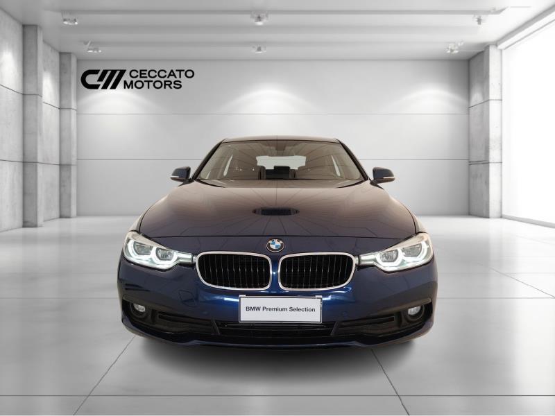 BMW 320d touring xdrive business advantage auto